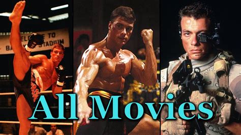 van damme movies youtube|van damme all movies youtube.